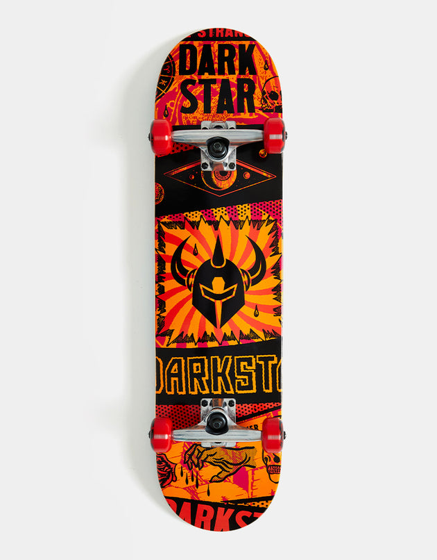 Darkstar Collapse w/ Stocking Complete Skateboard - 7.875"