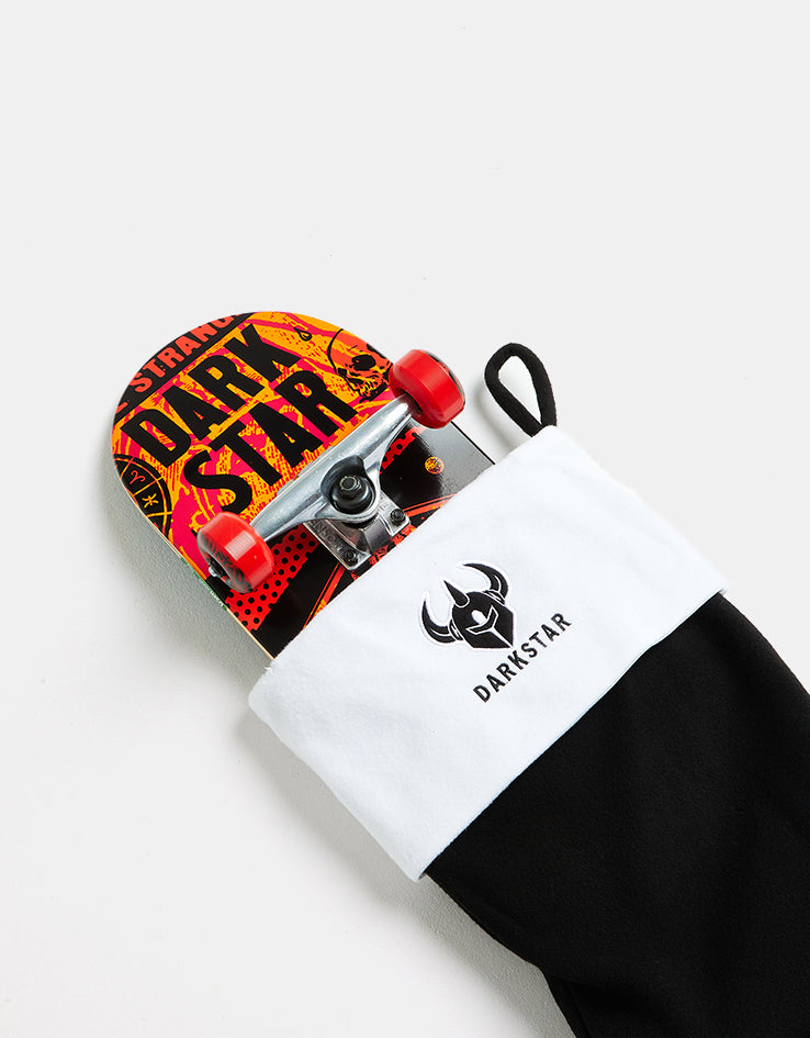 Darkstar Collapse w/ Stocking Complete Skateboard - 7.875"