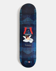 Amost Youness Gronze R7 Skateboard Deck - 8"