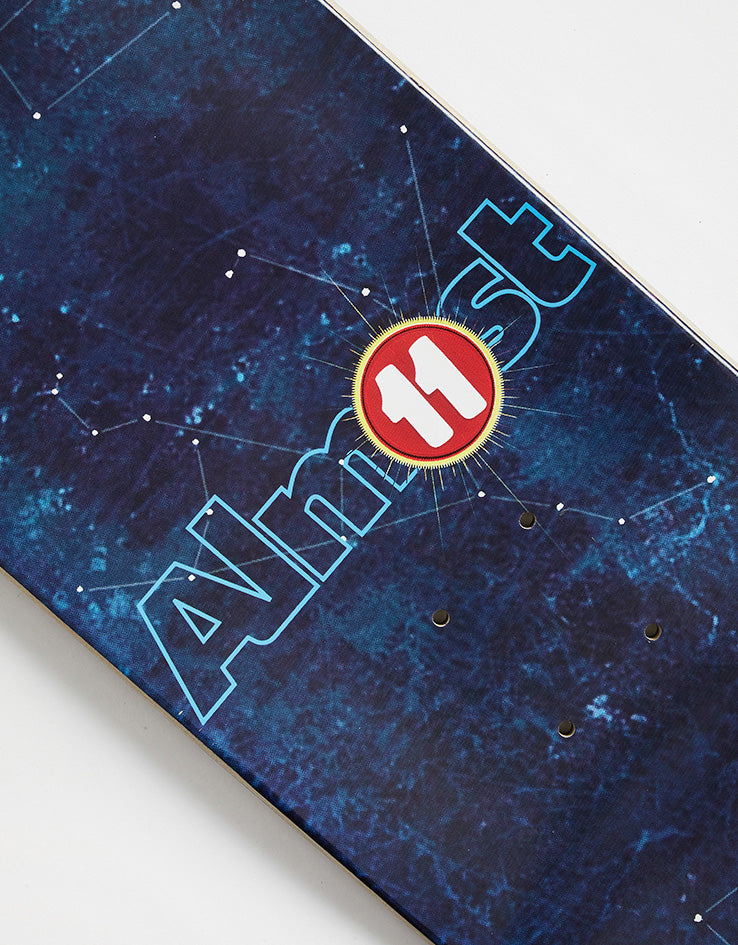 Amost Youness Gronze R7 Skateboard Deck - 8"