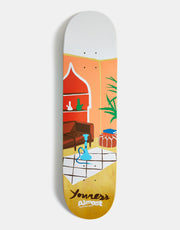 Almost Youness Rooms Super Sap R7 Skateboard Deck - 8"