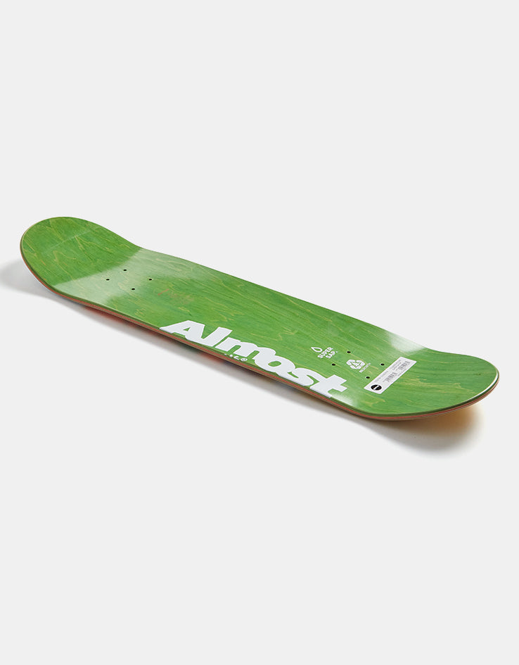 Almost Youness Rooms Super Sap R7 Skateboard Deck - 8"