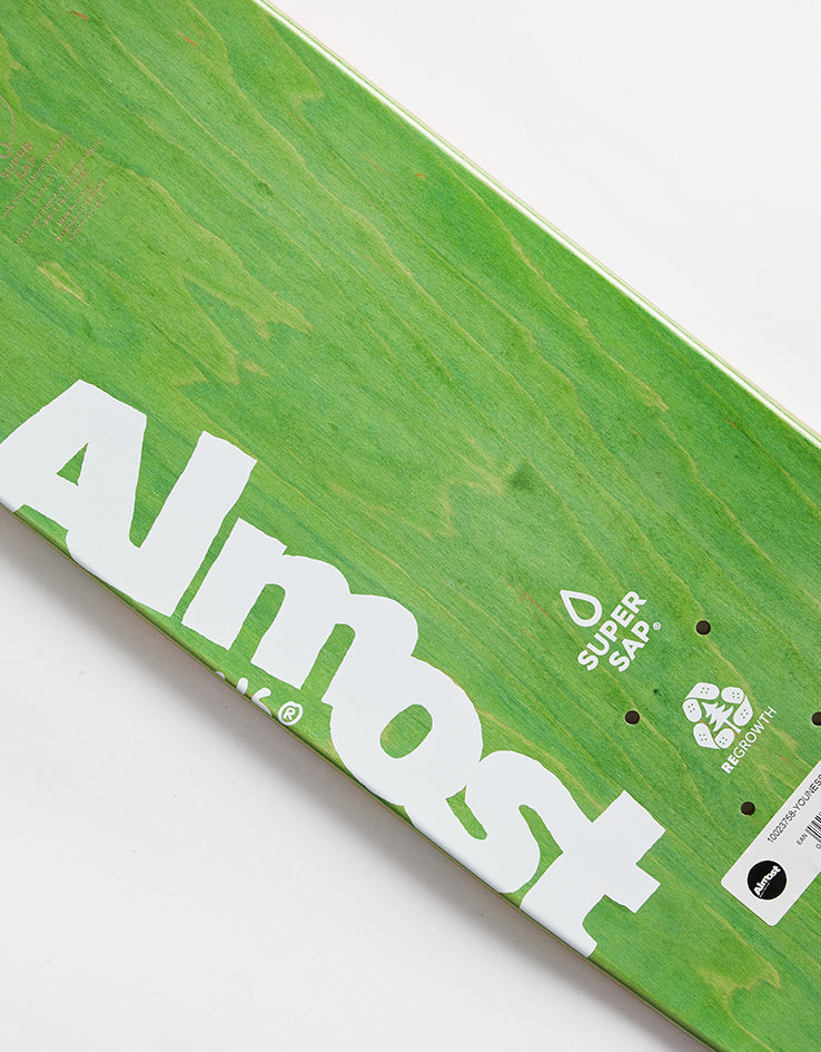 Almost Youness Rooms Super Sap R7 Skateboard Deck - 8"
