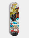Almost x Ren & Stimpy Youness Room Mate R7 Skateboard Deck - 8"