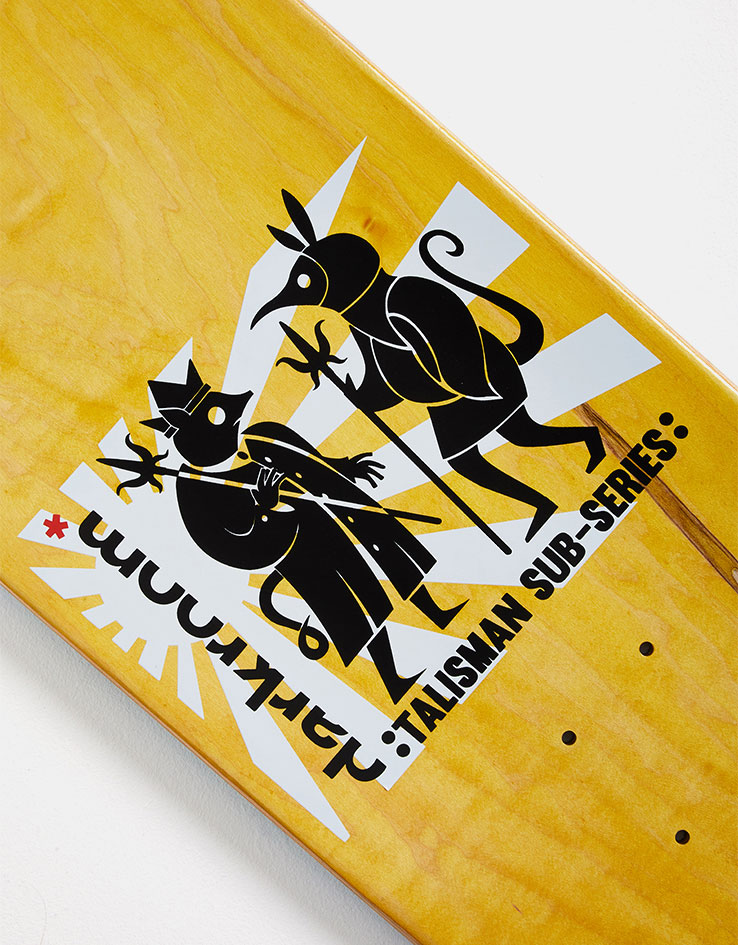 Darkroom Grendel Skateboard Deck