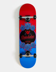 Darkstar In Bloom w/ Stocking Complete Skateboard - 8"