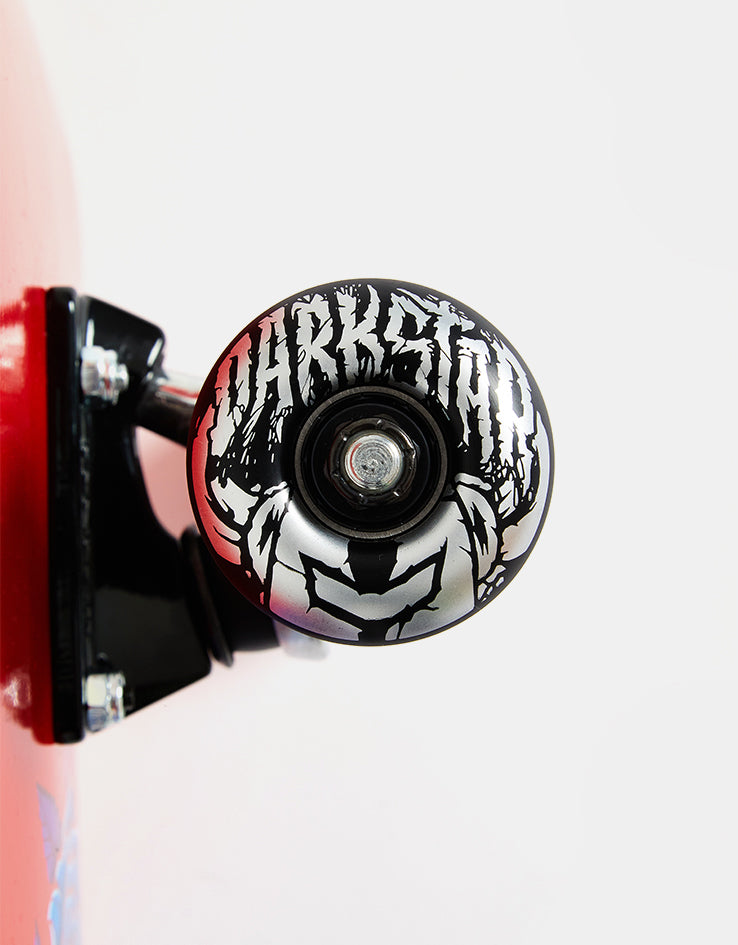 Darkstar In Bloom w/ Stocking Complete Skateboard - 8"