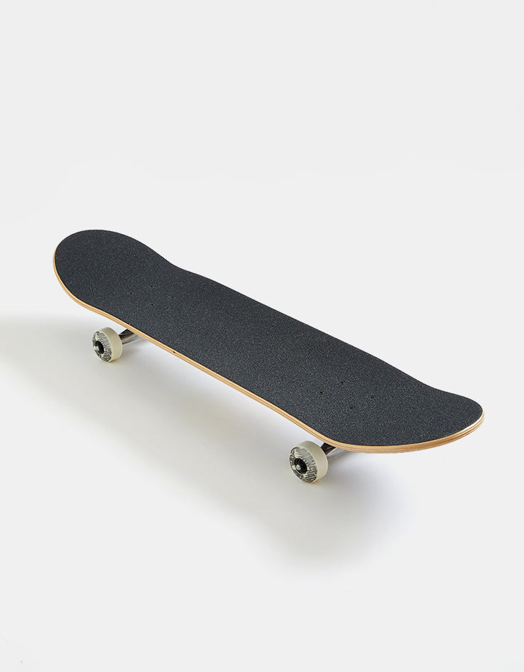 Darkstar Levitate Charcoal 'Soft Wheels' Complete Skateboard - 8"