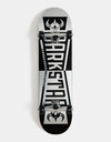 Darkstar Divide Silver Complete Skateboard - 8"
