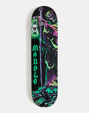 Darkstar Manolo Midnight Super Sap R7 Skateboard Deck - 8"