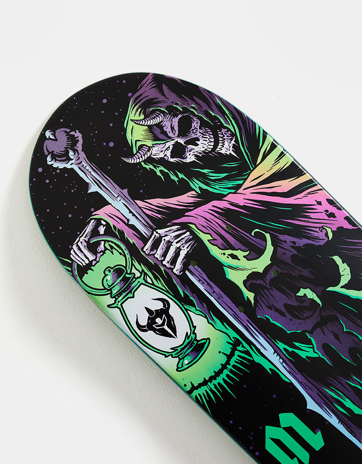 Darkstar Manolo Midnight Super Sap R7 Skateboard Deck - 8"