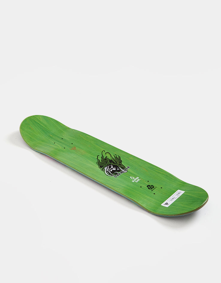 Darkstar Manolo Midnight Super Sap R7 Skateboard Deck - 8"
