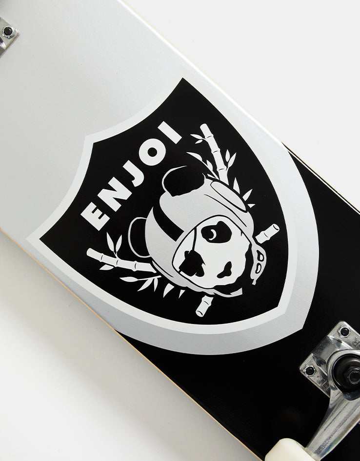 Enjoi Oaktoan Complete Skateboard - 8"