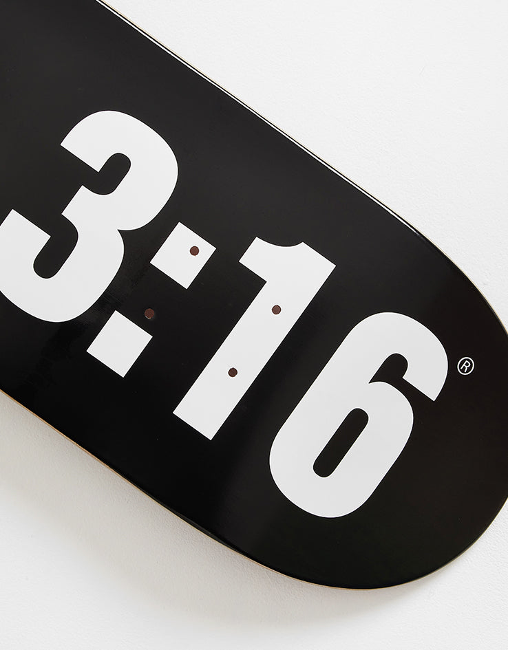 Enjoi Three Sixteen R7 Skateboard Deck - 8"