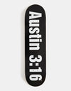 Enjoi Three Sixteen R7 Skateboard Deck - 8"