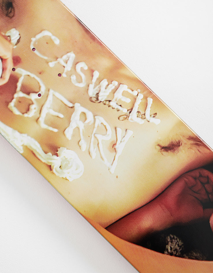 Enjoi Berry Bag of Suck R7 Skateboard Deck - 8"