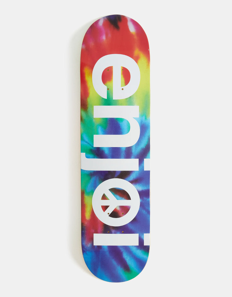 Enjoi Peace HYB Skateboard Deck - 8"
