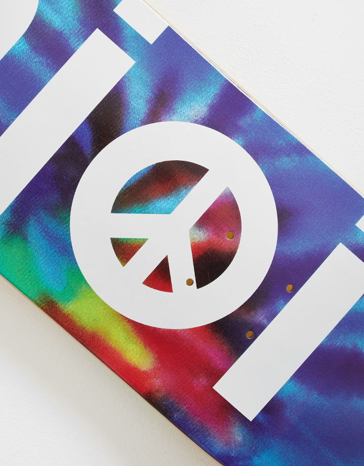 Enjoi Peace HYB Skateboard Deck - 8"