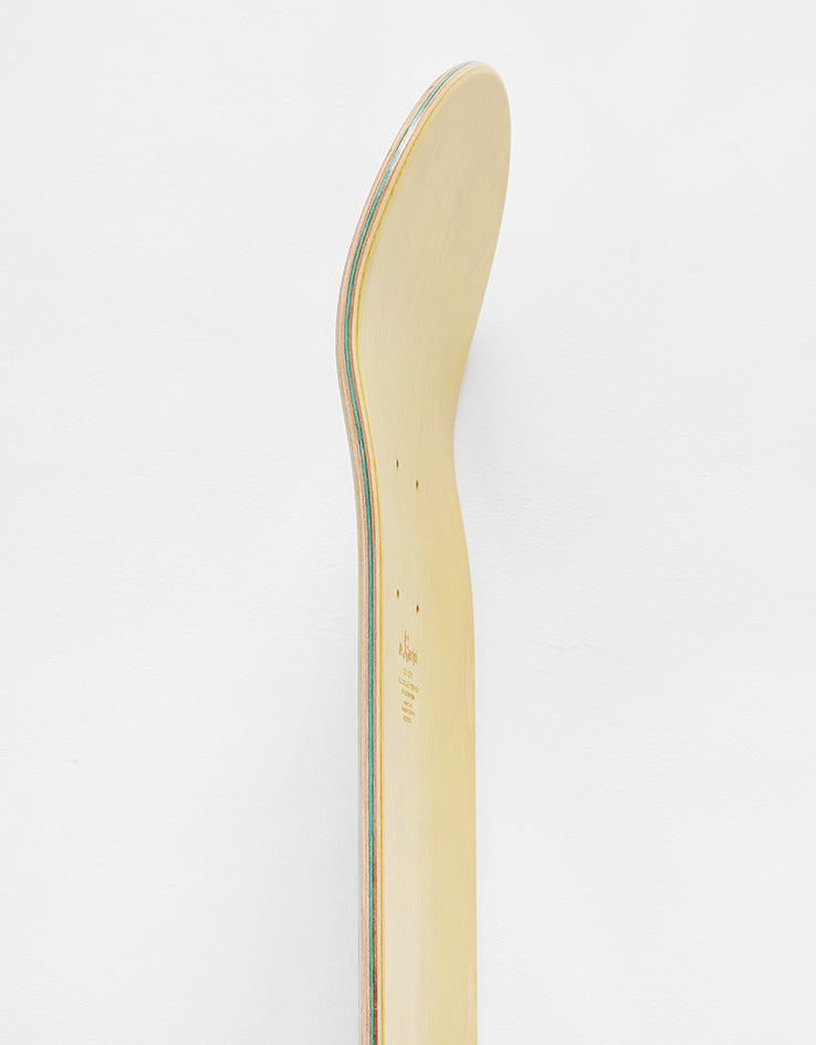 Enjoi Peace HYB Skateboard Deck - 8"