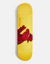 Almost Red Head Yellow HYB Skateboard Deck - 8.125"