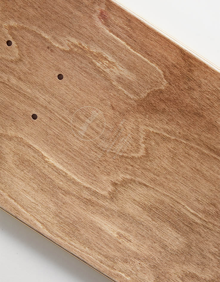 Almost Red Head Yellow HYB Skateboard Deck - 8.125"