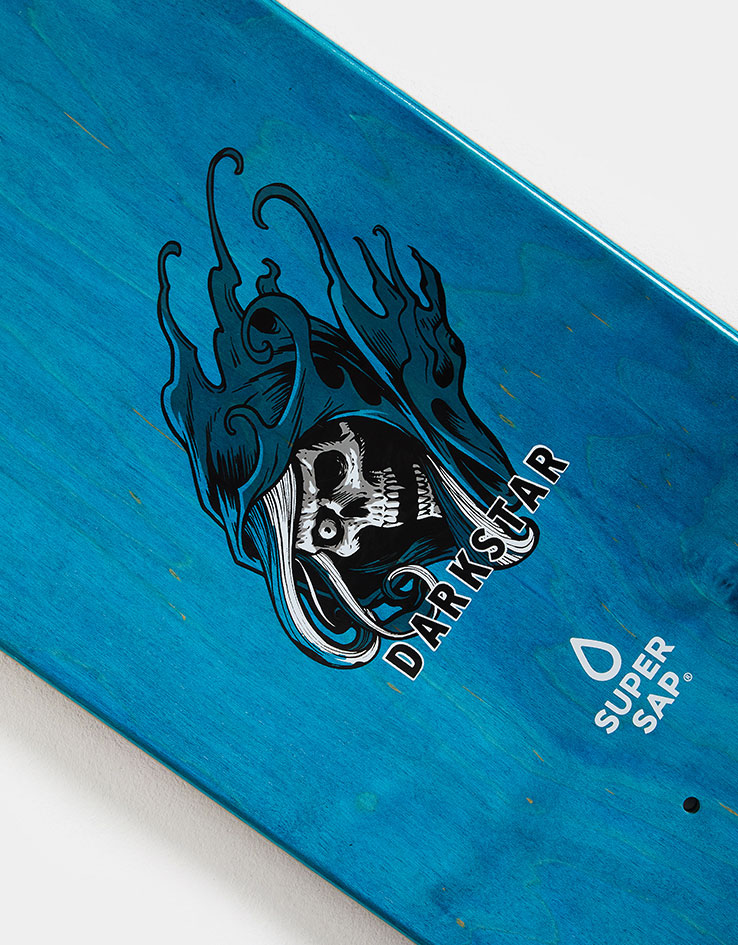 Darkstar Lutzka Midnight Super Sap R7 Skateboard Deck - 8.125