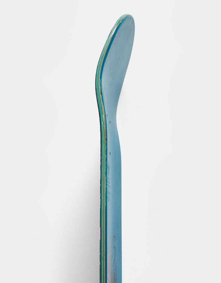 Darkstar Lutzka Midnight Super Sap R7 Skateboard Deck - 8.125"