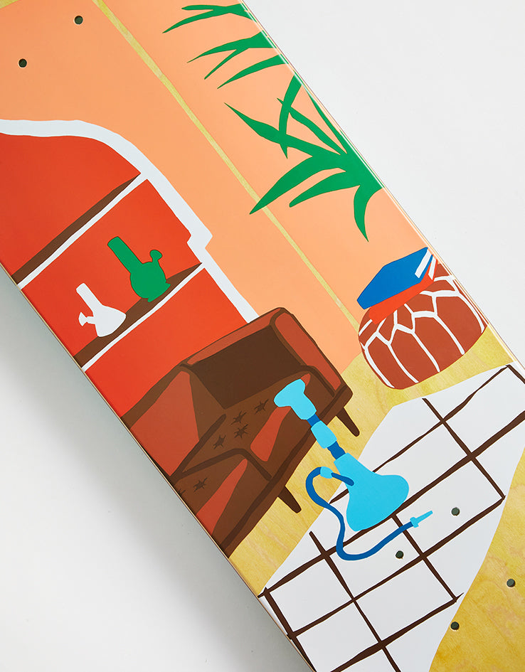 Almost Youness Rooms Super Sap R7 Skateboard Deck - 8.25"