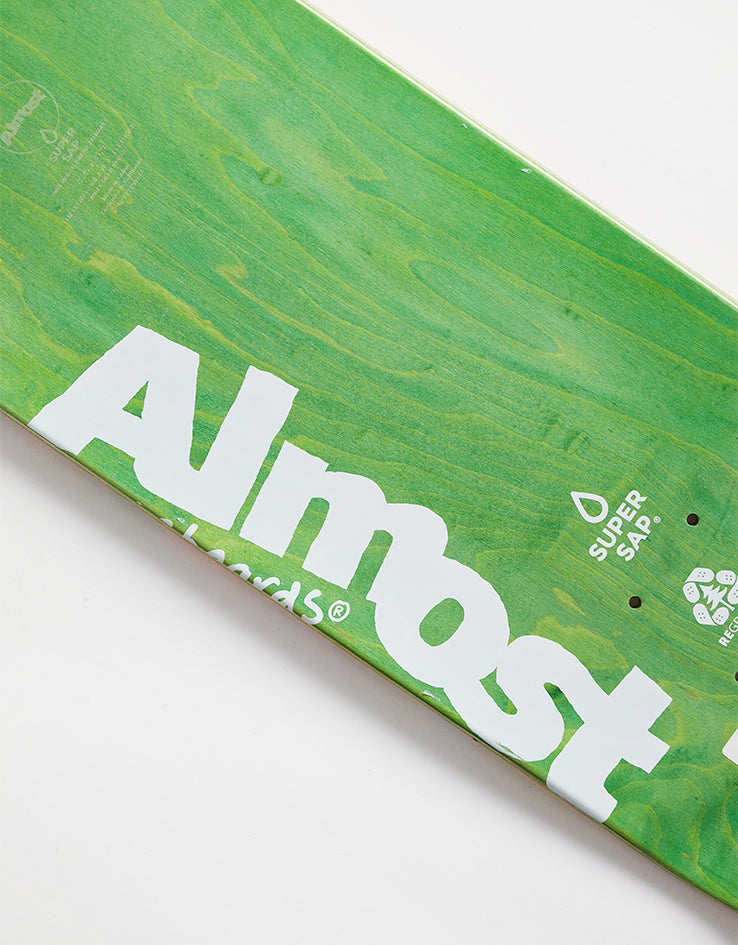 Almost Youness Rooms Super Sap R7 Skateboard Deck - 8.25"