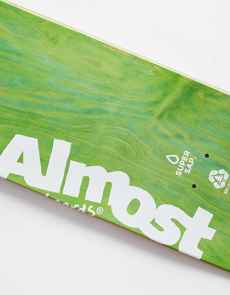 Almost Max Rooms Super Sap R7 Skateboard Deck - 8.25"