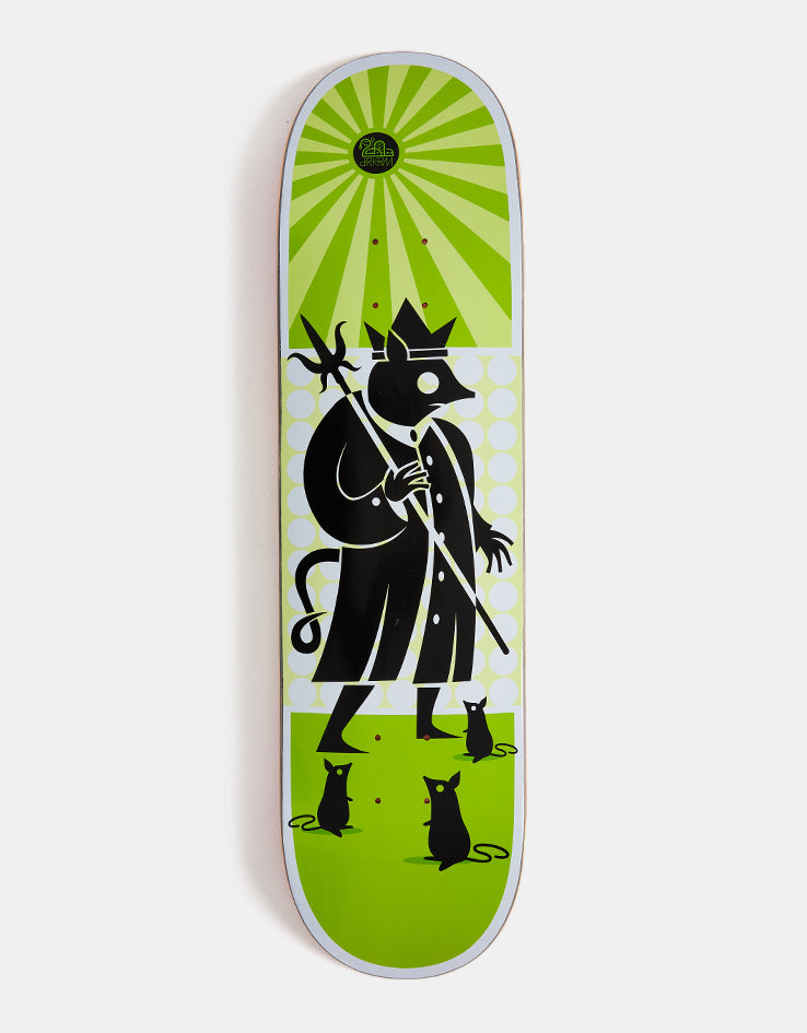 Darkroom Beowulf Skateboard Deck - 8.25"