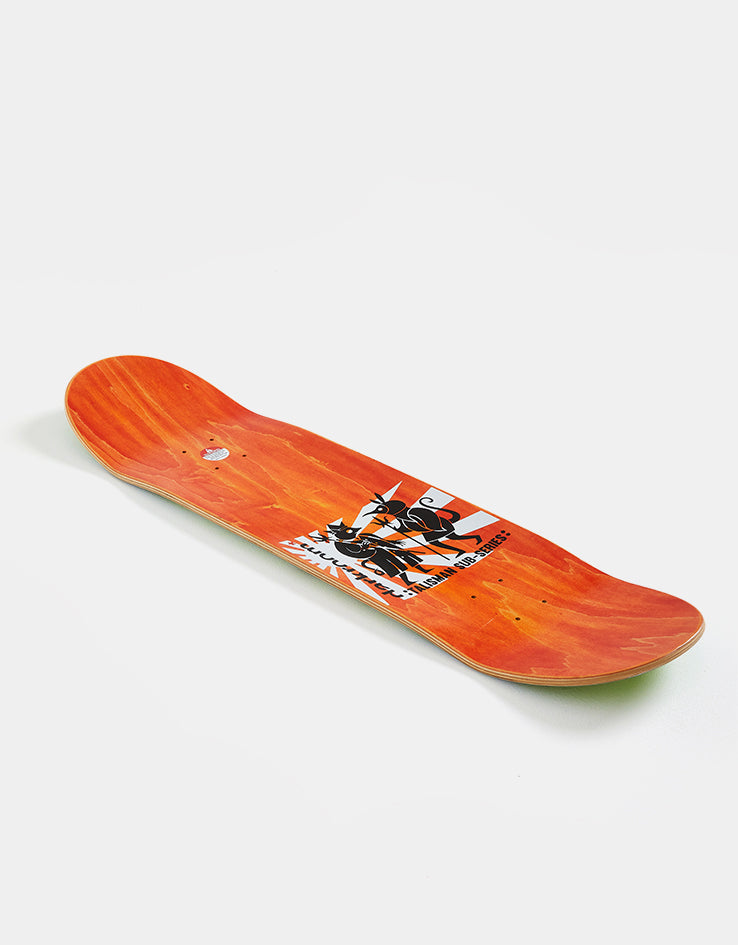 Darkroom Beowulf Skateboard Deck - 8.25"