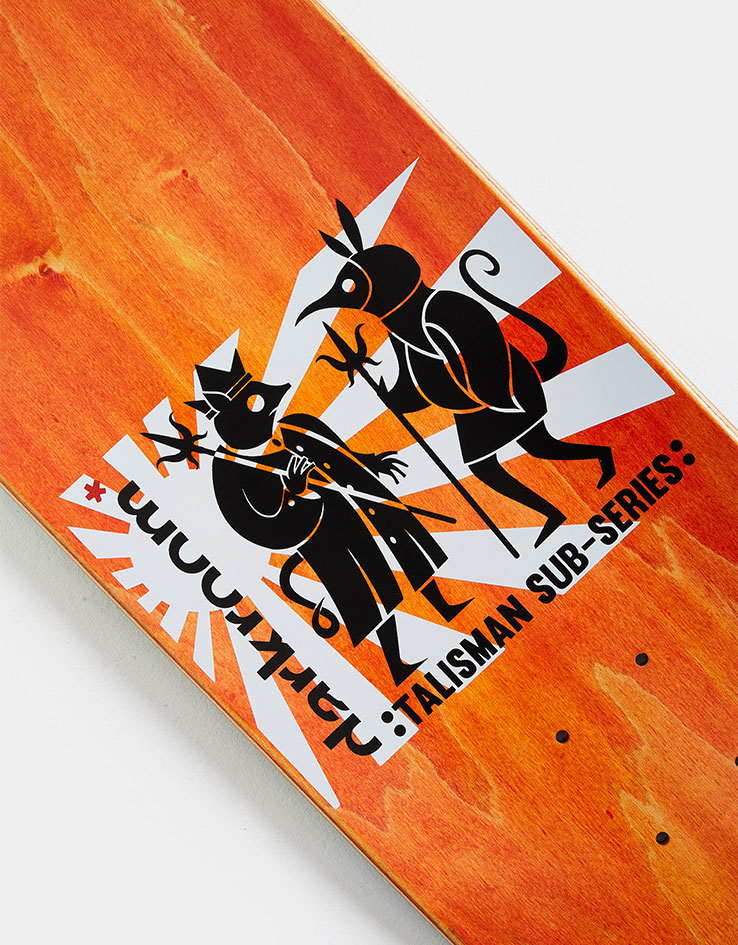 Darkroom Beowulf Skateboard Deck - 8.25"