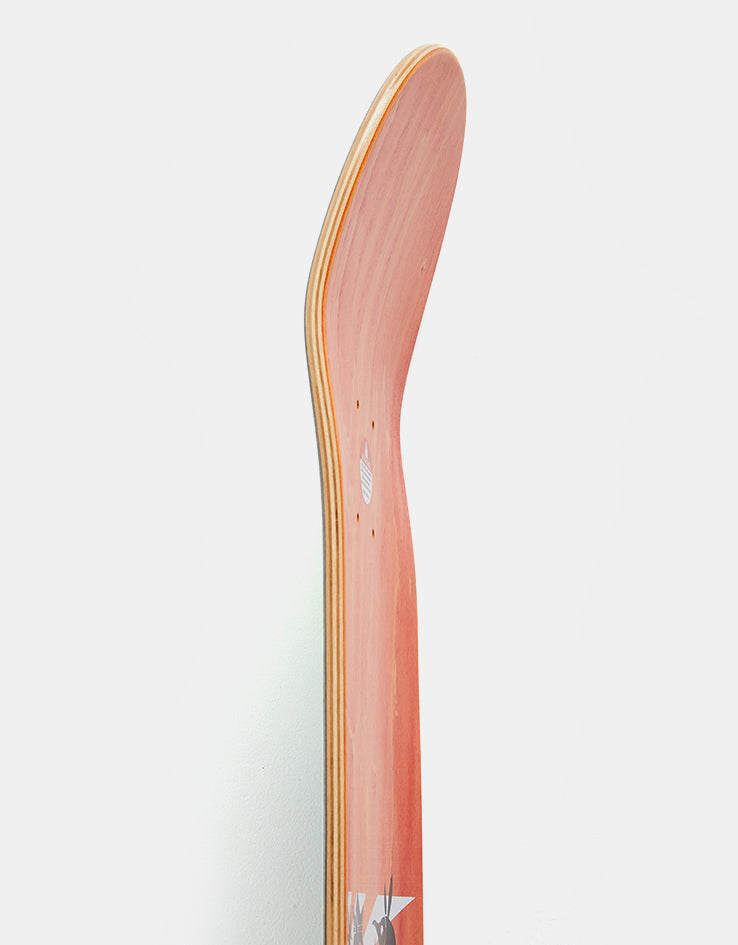 Darkroom Beowulf Skateboard Deck - 8.25"