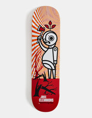 Darkroom Clemmons Lumberjohn Skateboard Deck - 8.25"