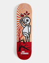 Darkroom Clemmons Lumberjohn Skateboard Deck - 8.25"