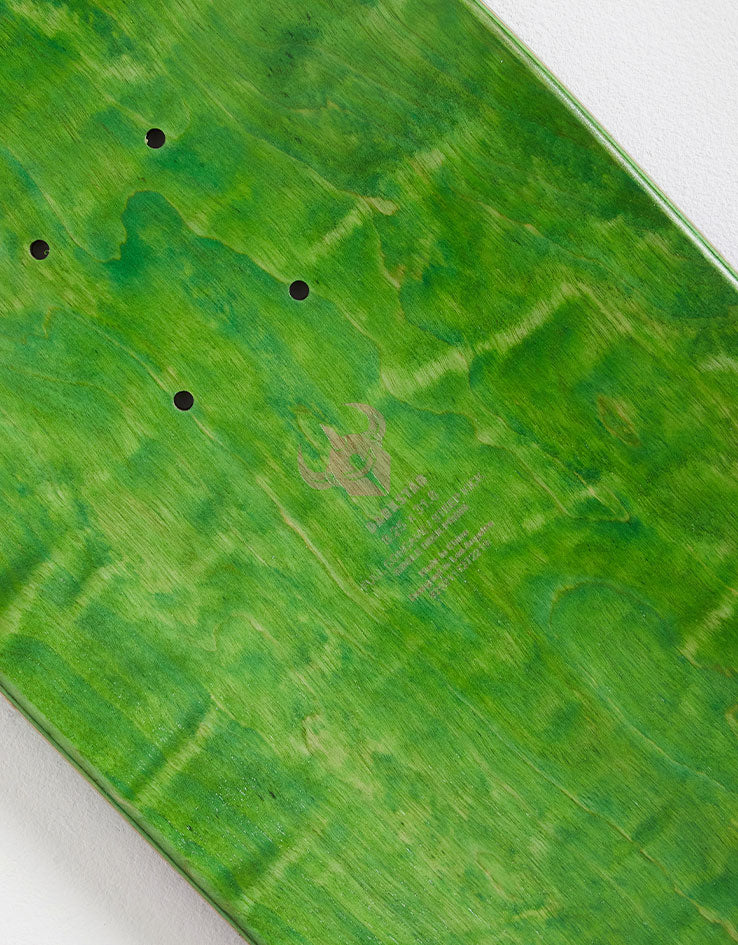 Darkstar Arc Neon RHM Skateboard Deck - 8.25"