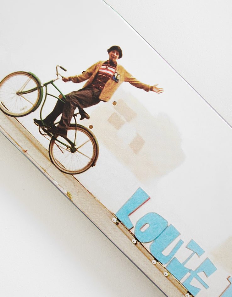 Enjoi Barletta Bag of Suck R7 Skateboard Deck - 8.25"