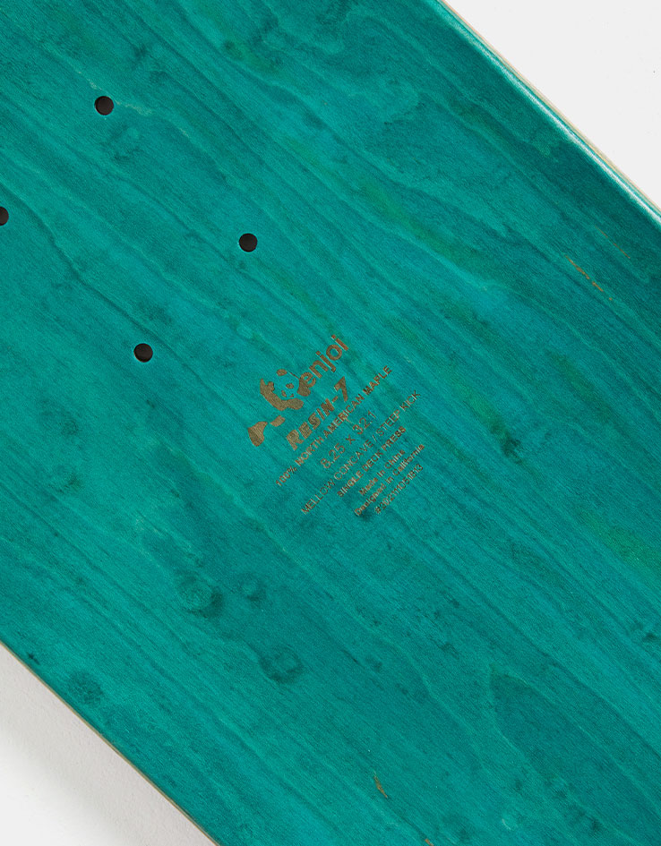 Enjoi Hassler Bag of Suck R7 Skateboard Deck - 8.25"