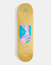 Enjoi Wallin Third Eye R7 Skateboard Deck - 8.25"