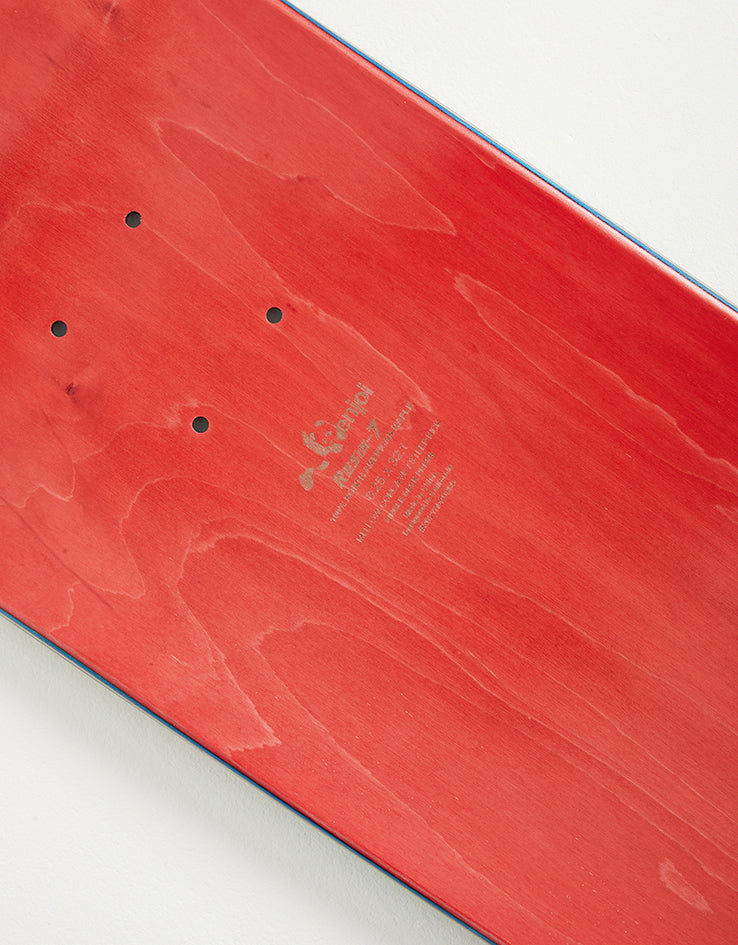 Enjoi Wallin Third Eye R7 Skateboard Deck - 8.25"