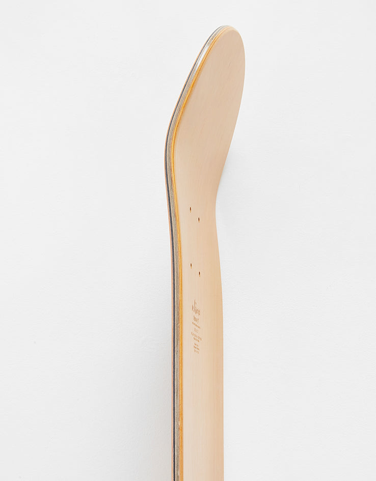 Enjoi Bos DVD R7 Skateboard Deck - 8.25"