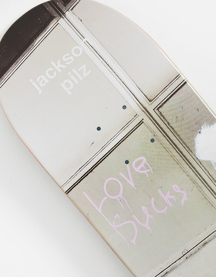 Enjoi Pilz Tweaker R7 Skateboard Deck - 8.25"