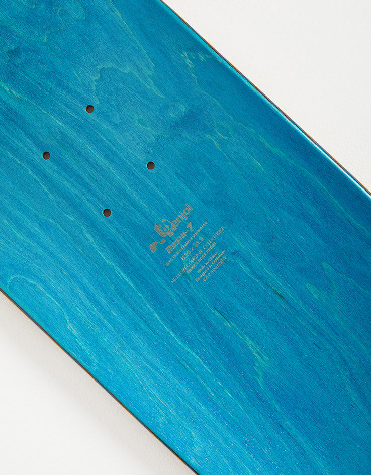 Enjoi Pilz Tweaker R7 Skateboard Deck - 8.25"