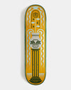 Monarch Fountain Logo R7 Skateboard Deck - 8.25"