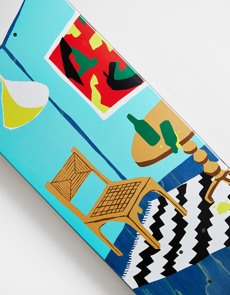 Almost Dilo Rooms Super Sap R7 Skateboard Deck - 8.375"