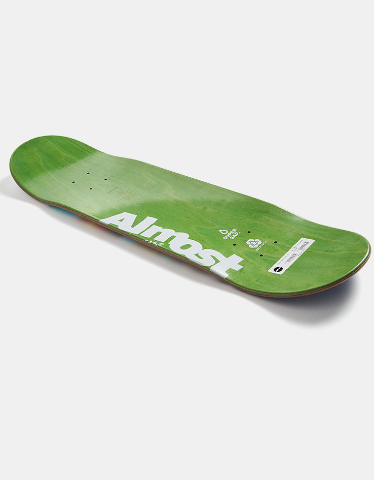Almost Dilo Rooms Super Sap R7 Skateboard Deck - 8.375"