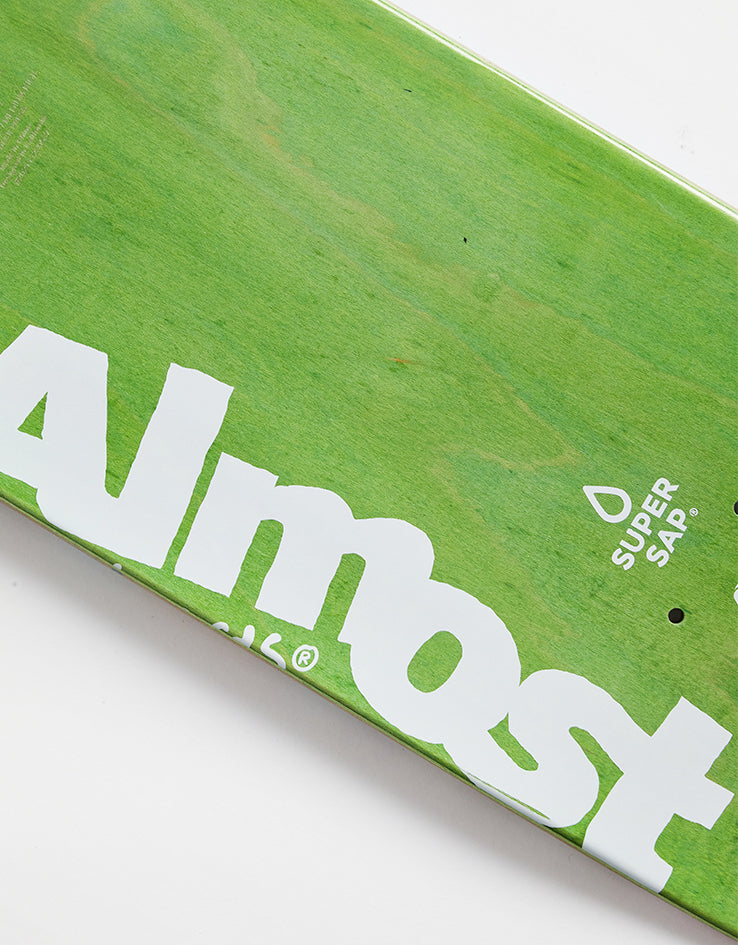 Almost Dilo Rooms Super Sap R7 Skateboard Deck - 8.375"
