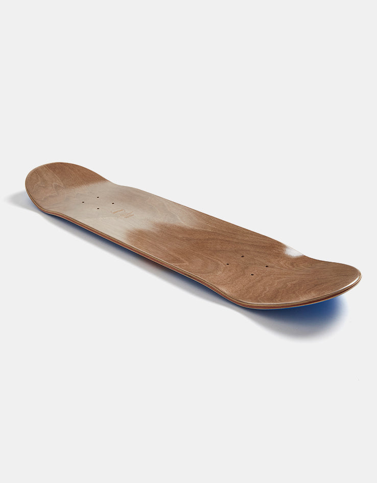 Almost Red Head Blue HYB Skateboard Deck - 8.375"