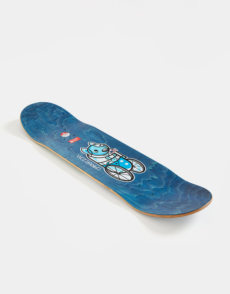 Darkroom Carnage Skateboard Deck - 8.375"